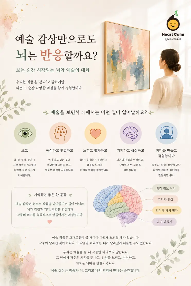 예술과 심리, 발달을 잇다